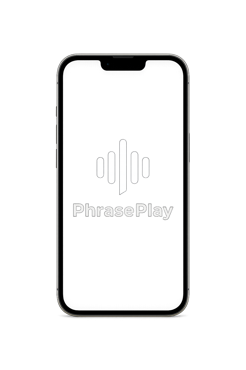 Mockup do app